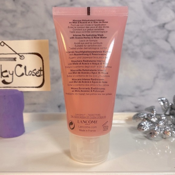 Skincare Rose Jelly Mask Intense Rehydrating Mask
